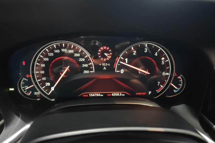 Used BMW 7 Series 2018 730Li Leading Model M Sport Package
