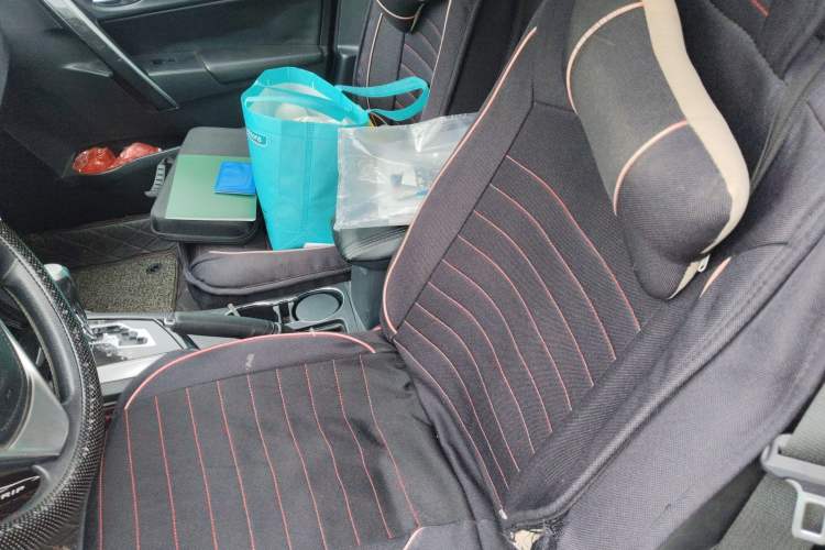 Used Toyota Corolla 2017 1.2T CVT GL-i