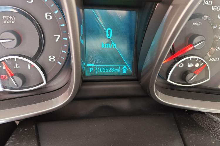 Used Chevrolet Malibu 2012 2.4L Automatic Luxury Edition