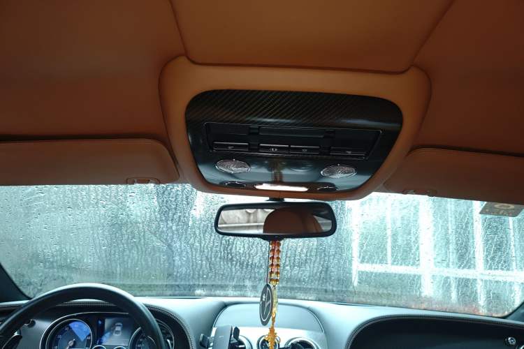 Used Bentley Continental 2014 4.0T GT V8 S Standard Edition