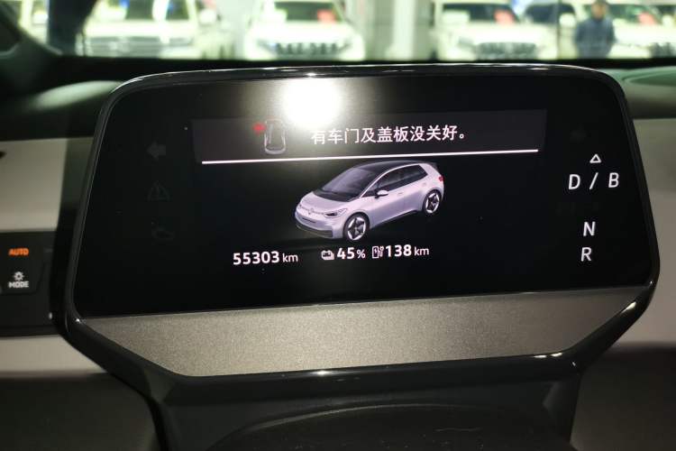 Used Volkswagen ID.3 2025 Smart Edition Outstanding Model