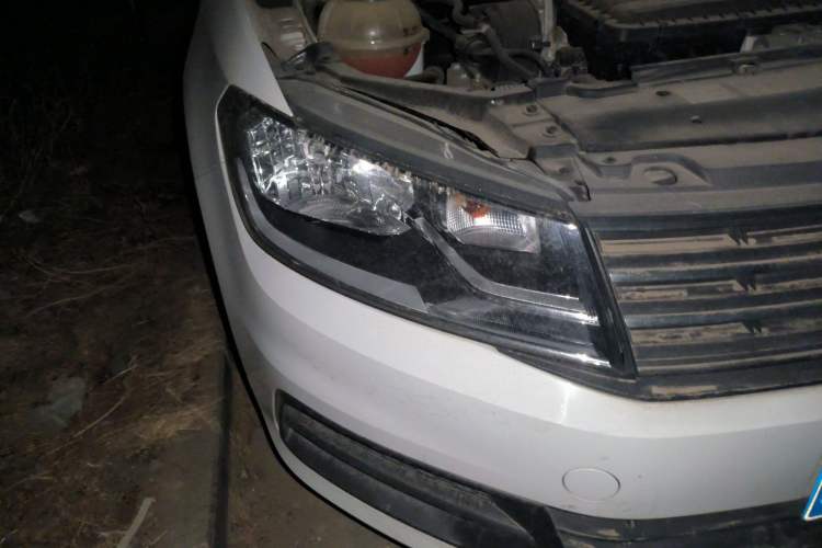 Used Volkswagen Santana 2021 1.5L Automatic Fashion Edition
