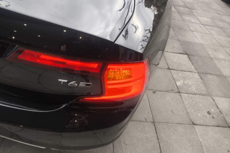 Used Volvo S90 2016 T6 AWD Zhiya Edition
