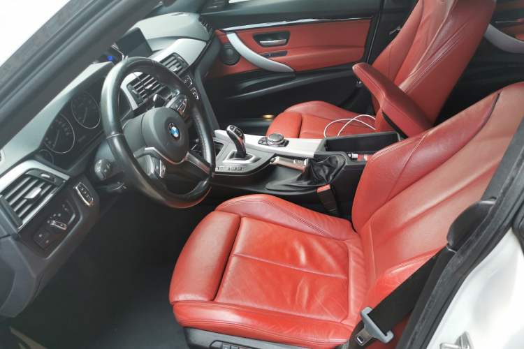 Used BMW 3 Series GT 2016 328i Design Package Model
