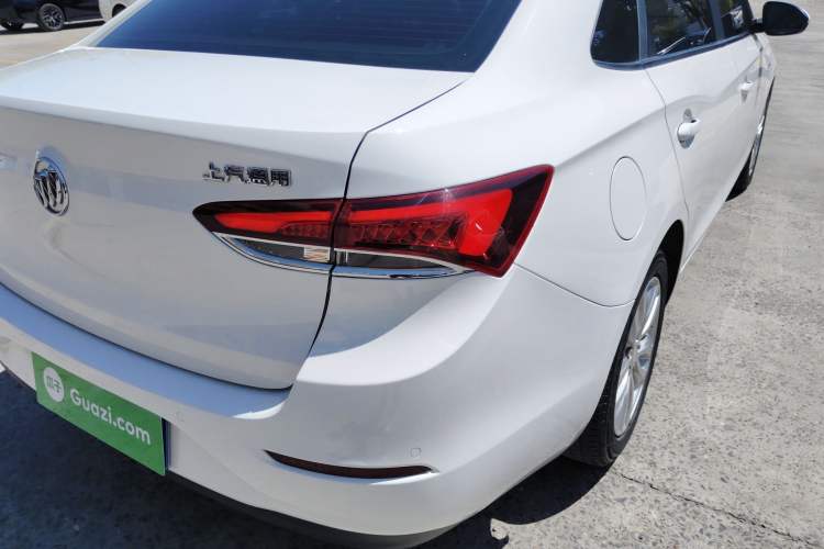 Used Buick GT 2021 Exemplar 1.5L Automatic Elite Version
