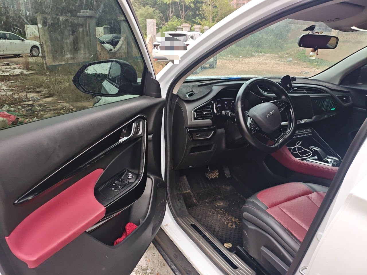 Dongfeng Aeolus AX7 2023 Mach Edition 1.5T DCT Champion Legend Version — снимка 16