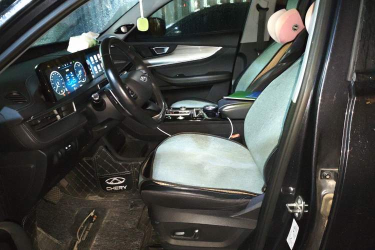 Used Chery Tiggo 8 PLUS 2022 290TGDI DCT Haoting Edition+