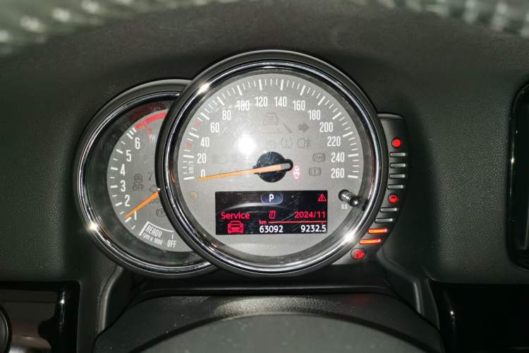 Used MINI Countryman 2017 1.5T COOPER