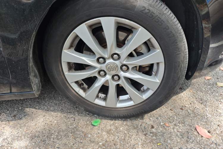 Used Buick LaCrosse 2013 2.4L SIDI Elite Comfort Version
