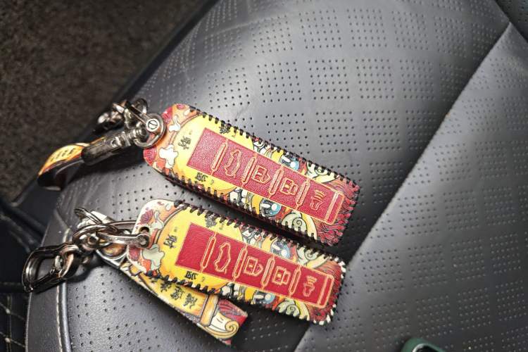 Used Wey VV6 2021 2.0T Two-Wheel Drive Smart Plus