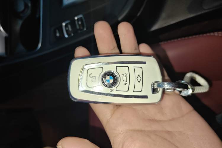 Used BMW 1 Series 2018 118i Leading Model Interior 1