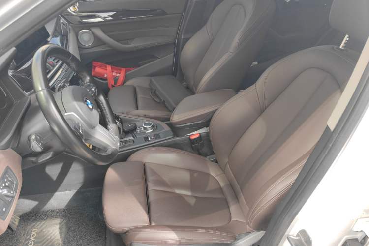 Used BMW X1 2022 sDrive25Li Leading Model