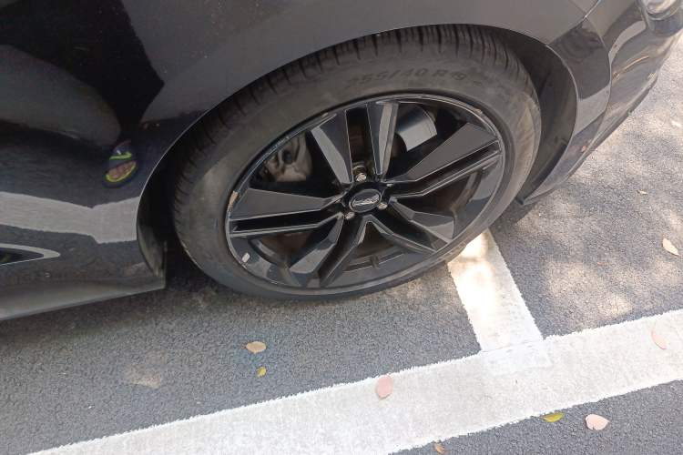 Used Ford Mustang 2017 2.3T Performance Edition