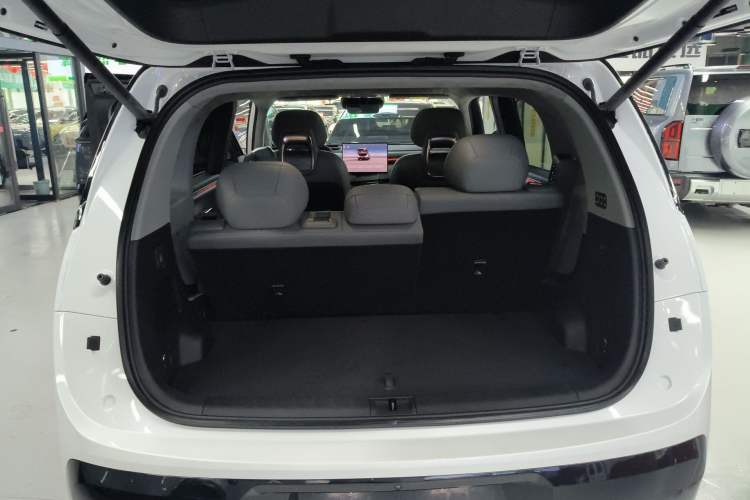 Used Zeekr MIX 2025 Intelligent Driving Version
