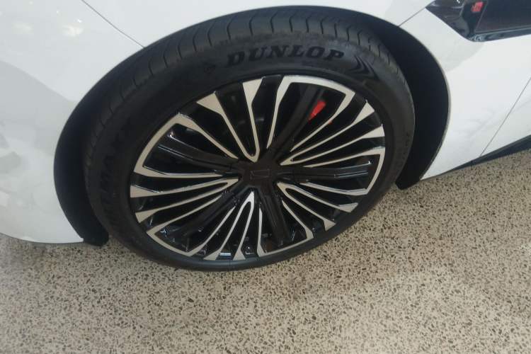 Used Avatr 12 2024 Updated Version 700 Three-Laser Rear-Wheel Drive Luxury Edition