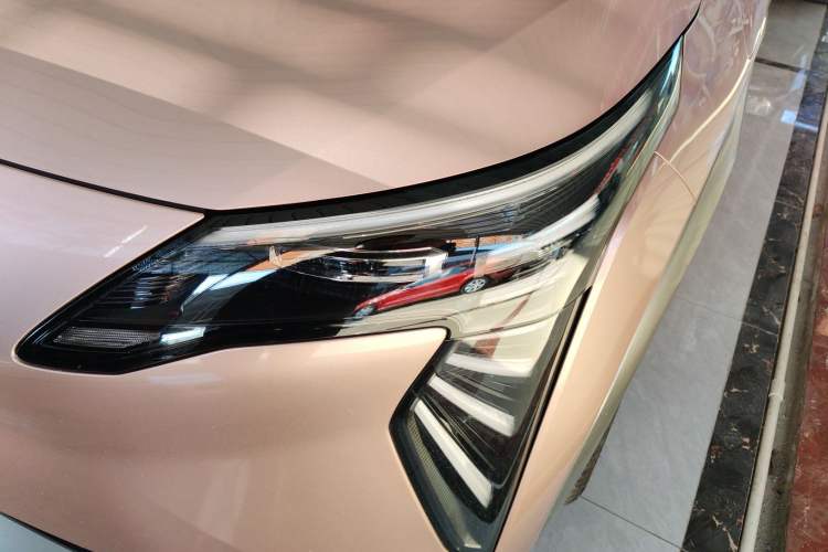 Used AION Y 2022 Plus 70 Smart Edition
