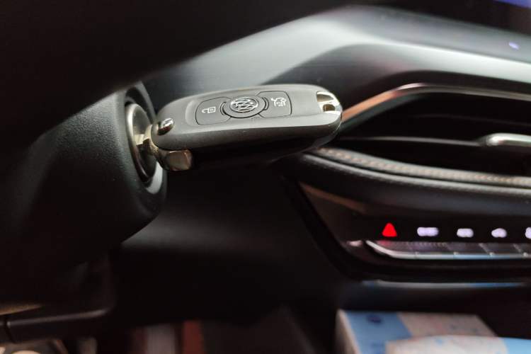 Used Buick Verano 2023 Pro Enjoyment Edition Vehicle Key