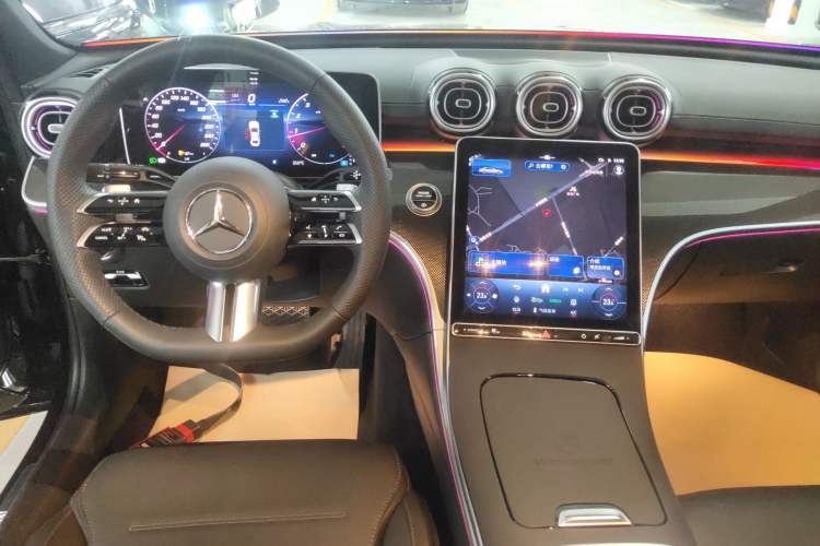 Used Mercedes-Benz C-Class 2025 C 260 L Sport Edition