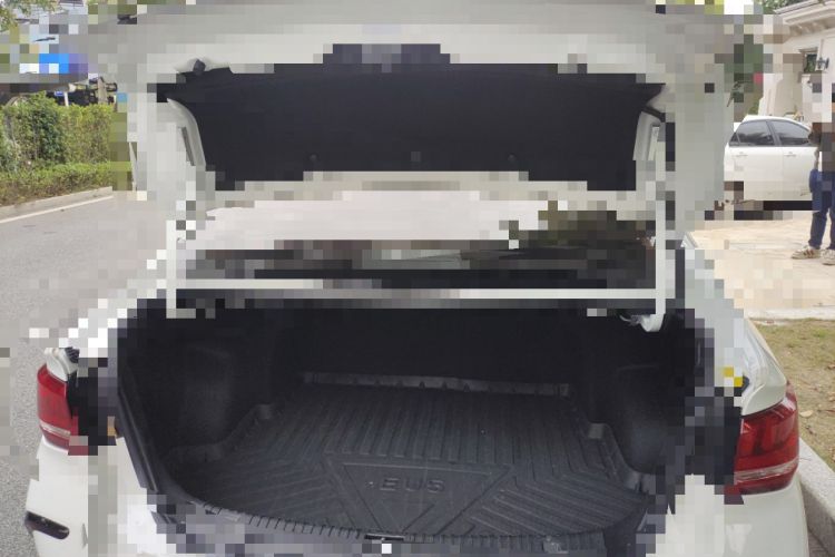 Used BAIC Beijing EU5 2022 Ride-Hailing Luxury Edition