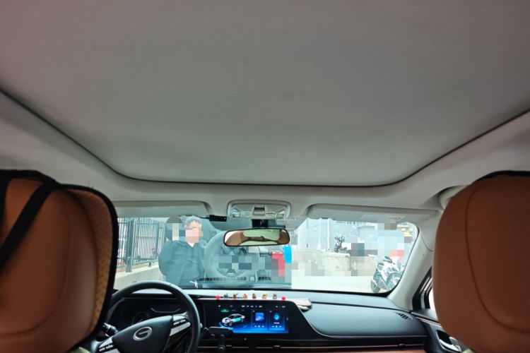 Used AION S 2023 Meizu 580 Lithium Iron Phosphate