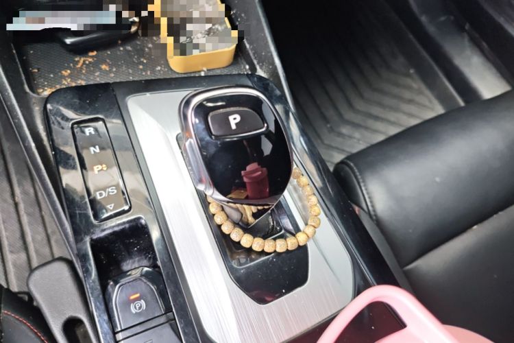 Used MG 5 2021 300TGI DCT Elegant Luxury Edition