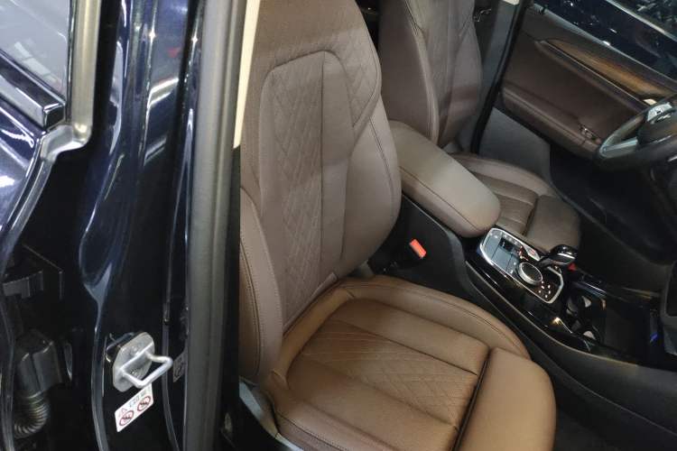 Used BMW X3 2023 Restyled xDrive30i Leading Edition M Night Sky Package