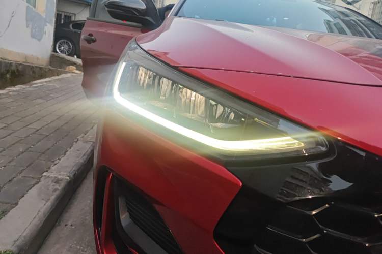 Used Ford Focus 2022 Hatchback EcoBoost 180 Automatic ST Line