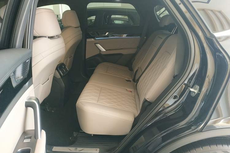 Used BYD Tang New Energy 2025 DM-i 115KM Prestige Model Left Rear Seat