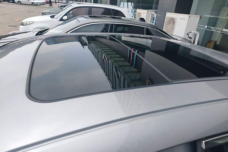 Used Geely Auto Preface 2021 Revised Version 2.0TD Luxury Edition
