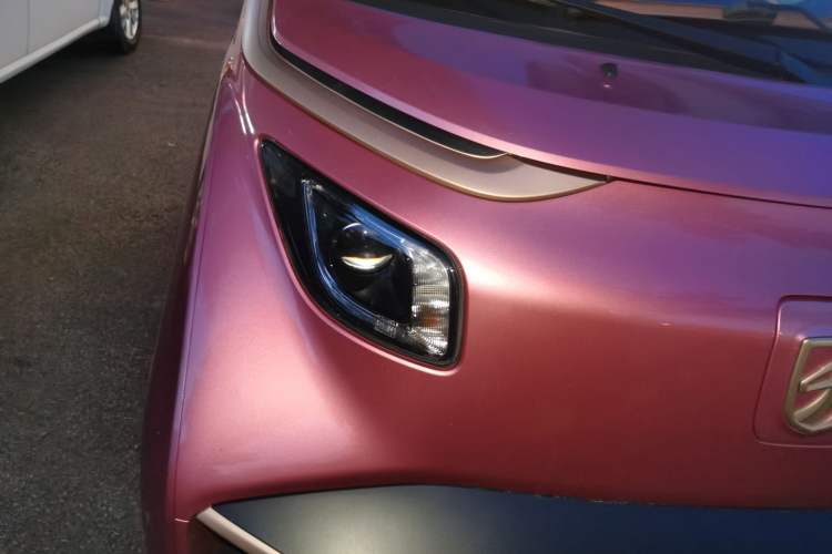 Used Baojun E200 2020 305KM Smart Drive Version