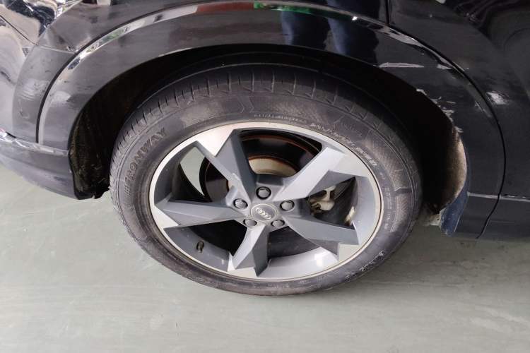 Used Audi Q3 2021 35 TFSI Fashion Dynamic Model
