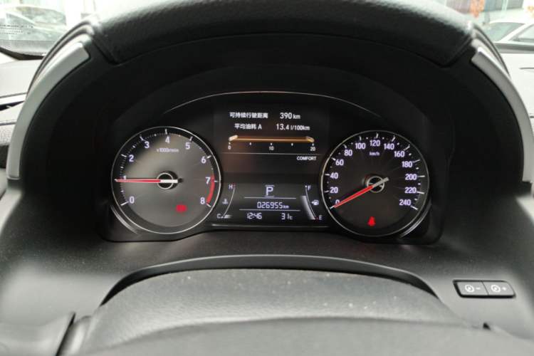 Used Honda Avancier 2023 370TURBO Two-Wheel-Drive Luxury Edition
