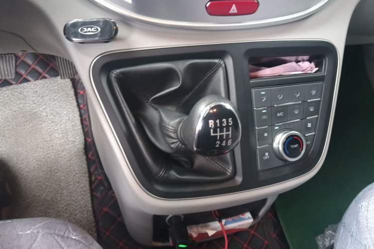 Used JAC Refine M4 2020 2.0 CTI Diesel Manual JingShang Version China VI Standard