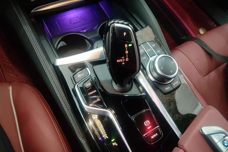 Used BMW 5 Series 2022 Restyled 525Li M Sport Package
