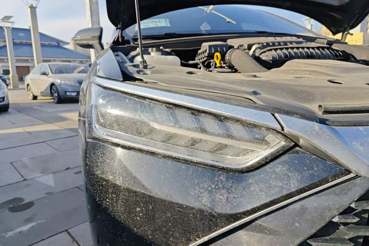 Used BYD Qin PLUS 2024 HONOR Edition DM-i 55KM Leading Model
