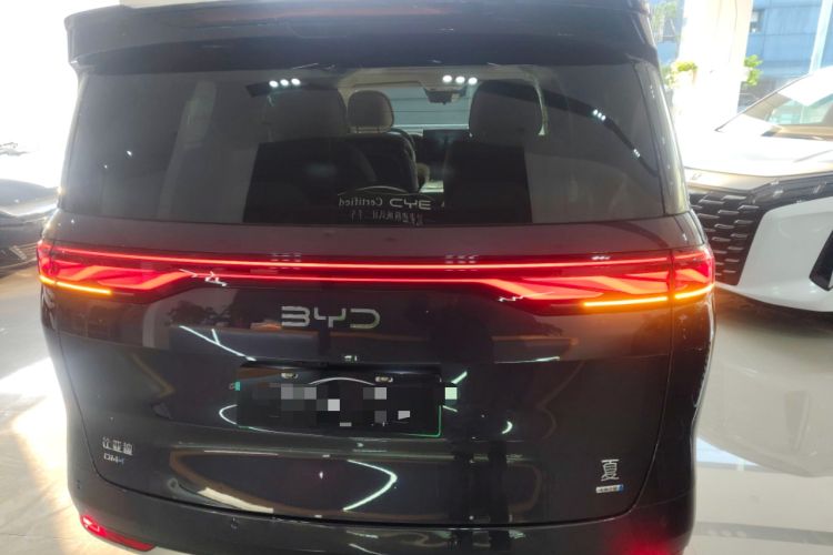 Used BYD Xia 2025 DM-i 1.5T 180km Beyond Edition
