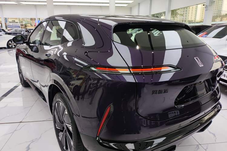 Used Avatr 07 2024 Pro+ All-Electric Version