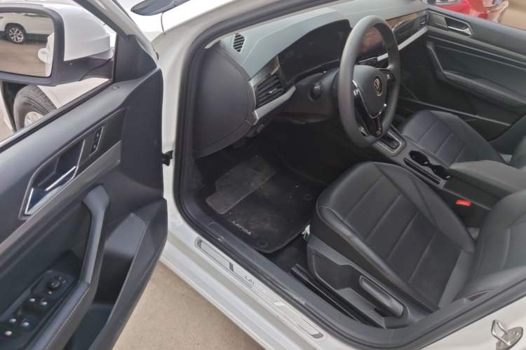 Used Volkswagen Lavida 2021 1.5L Automatic Comfort Edition