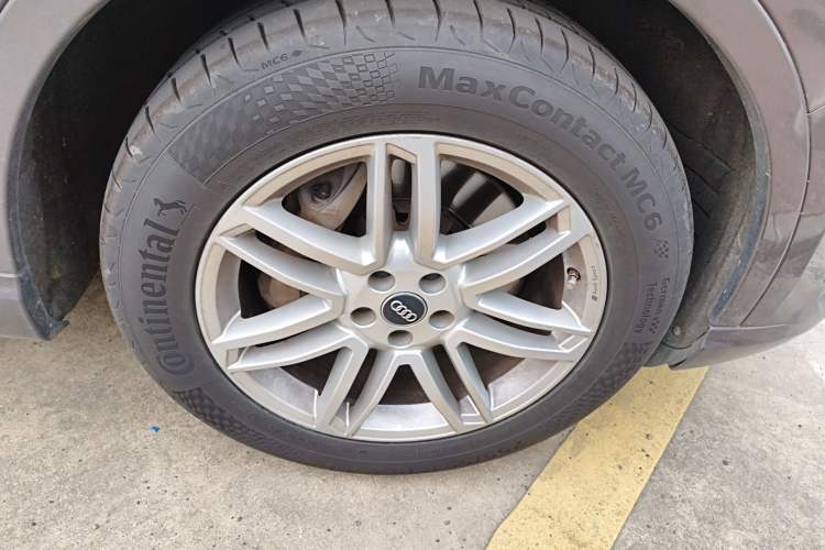 Used Audi Q7 2016 40 TFSI S line Sport Edition
