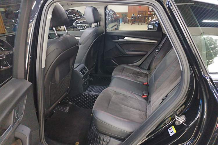 Used Audi Q5L 2020 45 TFSI Prestige Sport Edition
