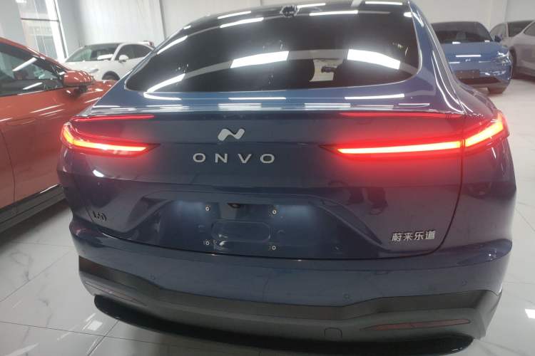 Used ONVO L60 2024 60 kWh Rear-Drive Version