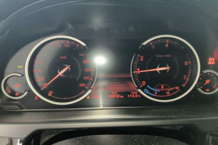 Used BMW X5 2017 xDrive28i