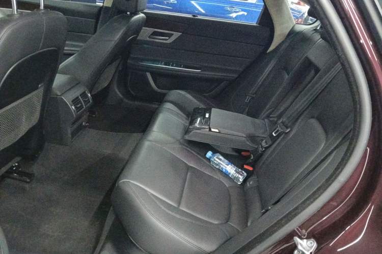 Used Jaguar XFL 2018 XFL 2.0T 200PS Elite Edition