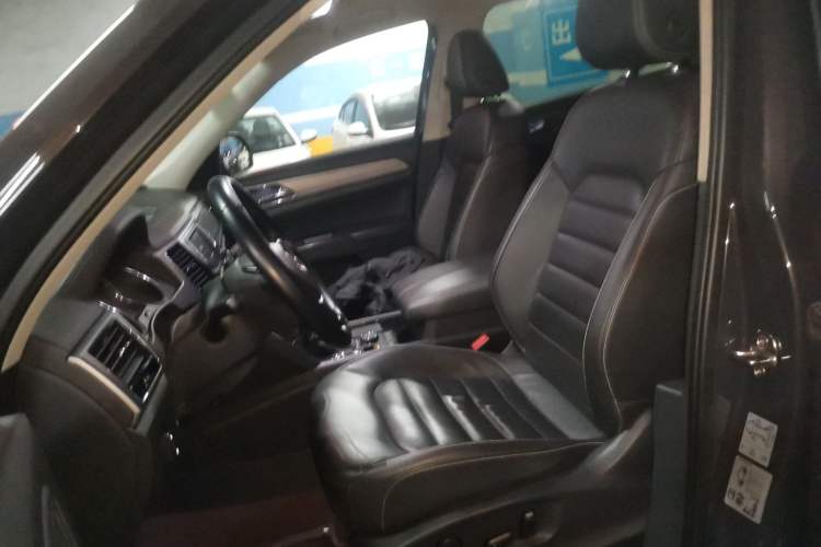 Used Volkswagen Teramont 2017 380TSI Four-Wheel Drive Luxury Edition