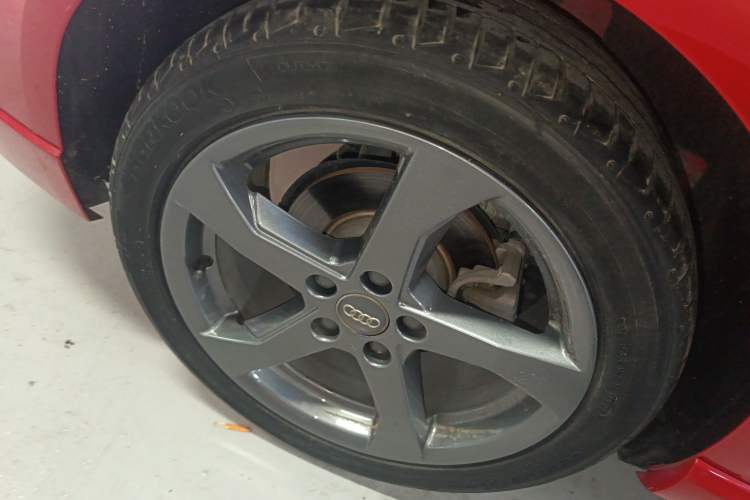 Used Audi A3 2018 30th Anniversary Edition Sportback 35 TFSI Fashion Model
