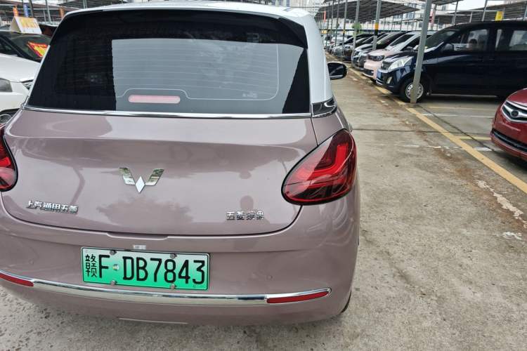 Used Wuling Bingo 2023 333 km Lingxi Connected Version