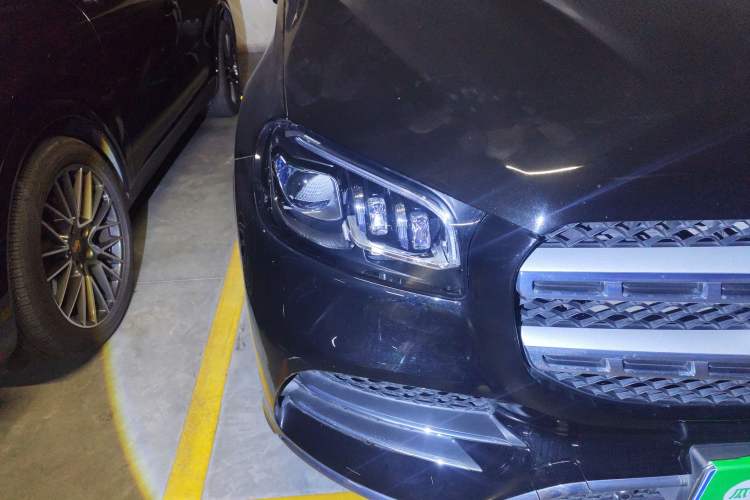 Used Mercedes-Benz GLS 2022 GLS 450 4MATIC Luxury Model
