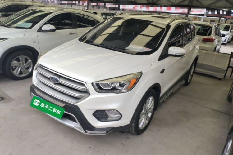 Used Ford Kuga 2017 EcoBoost 180 Two-Wheel-Drive Luxury Wing Edition