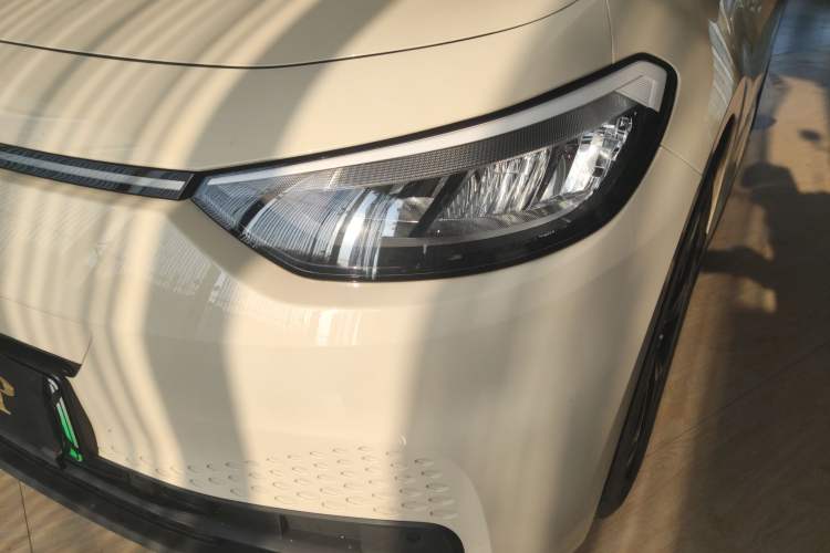 Used Volkswagen ID.3 2025 Revised Version Smart Edition Outstanding Grade
