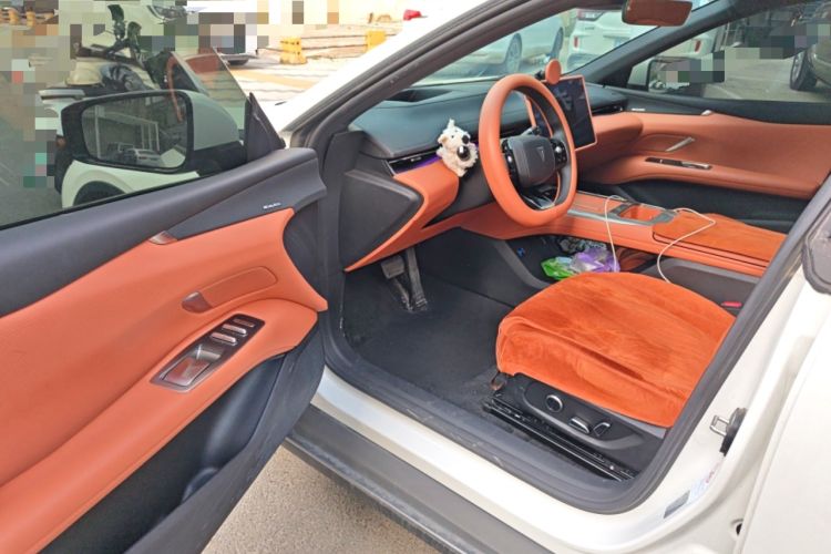 Used Deepal L07 2026 Model 550Max Huawei Qiankun ADS SE Edition Driver Seat